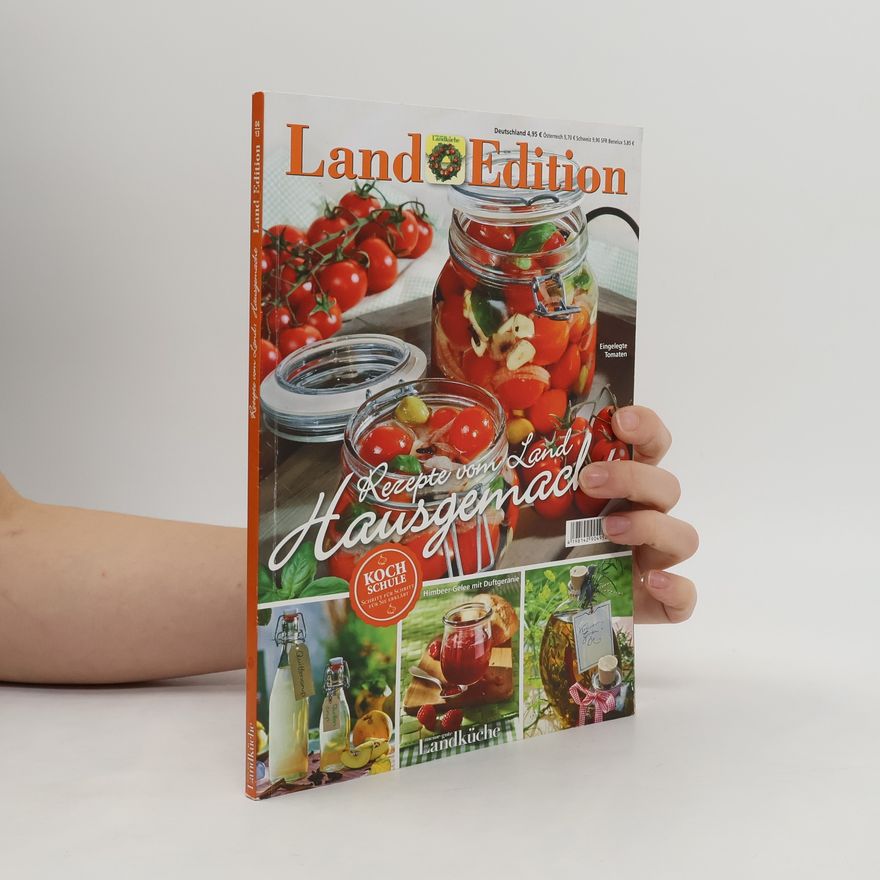 Autorenkollektiv Landküche. Rezepte vom Land. Hausgemacht