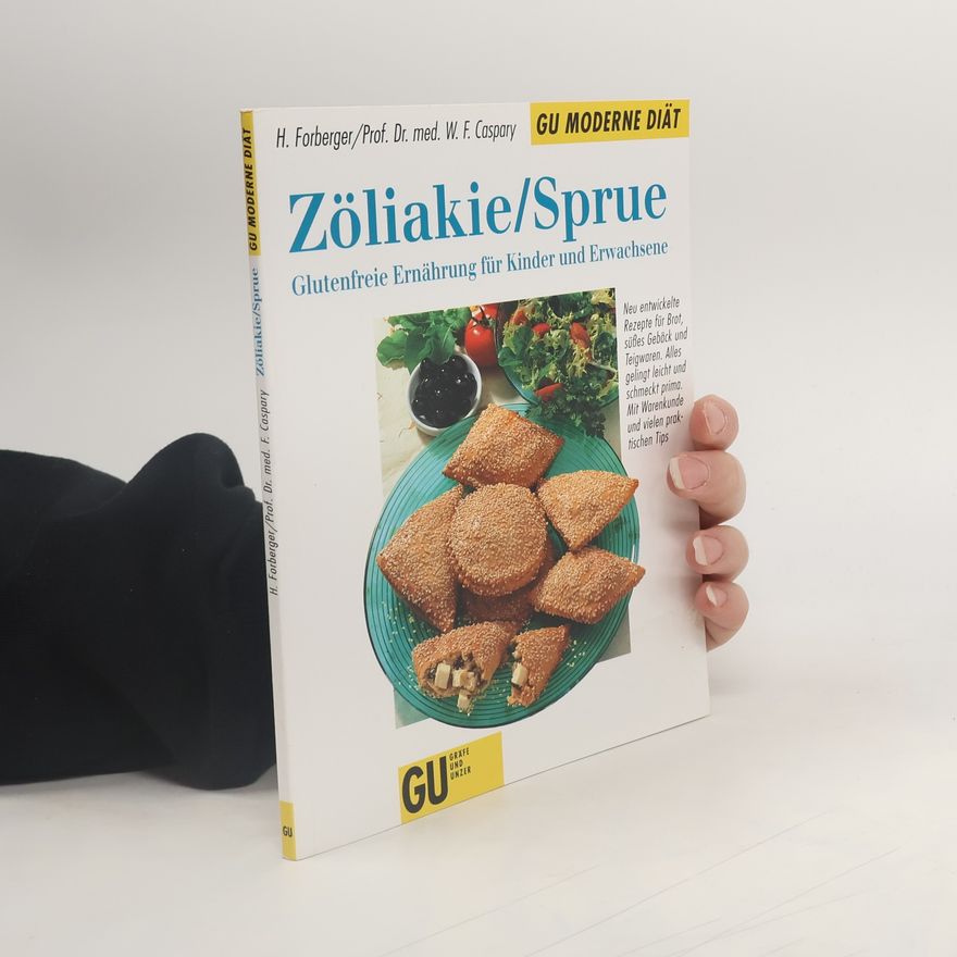 Hubert Forberger Zöliakie / Sprue