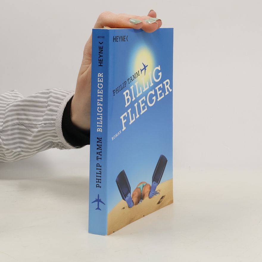 Philip Tamm Billigflieger