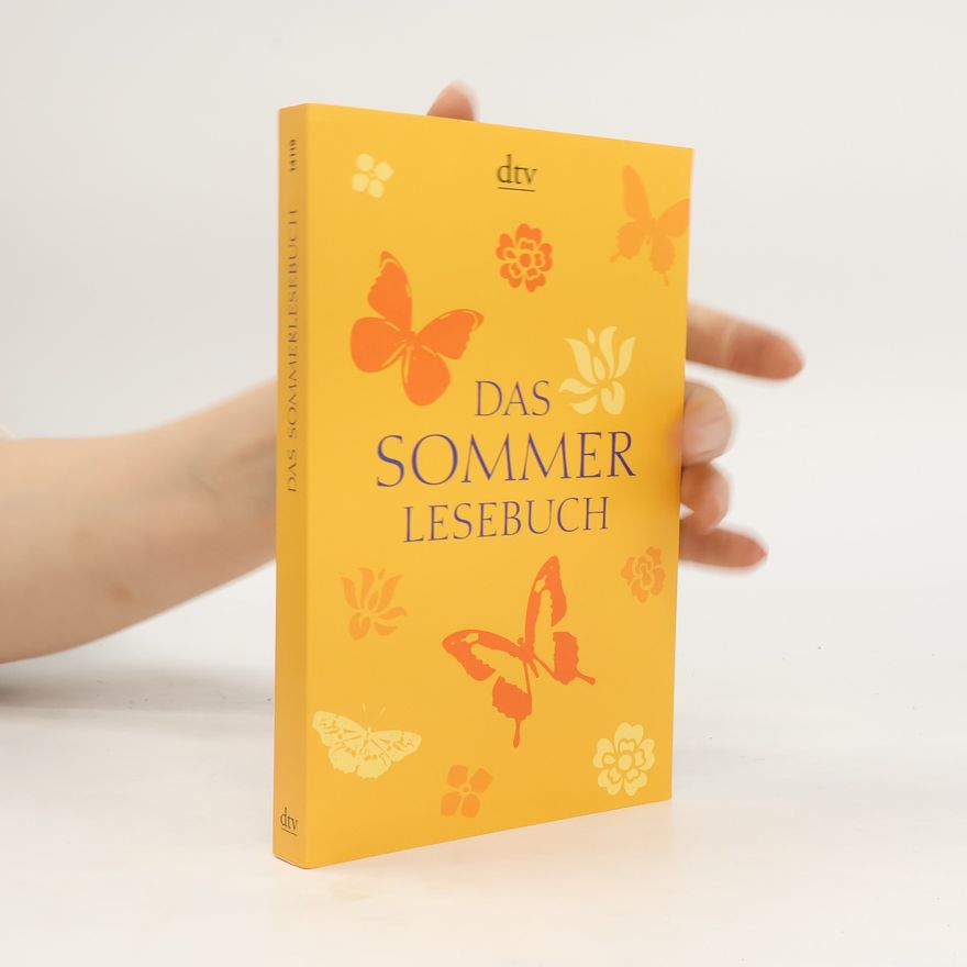 Günter Stolzenberger Das Sommerlesebuch
