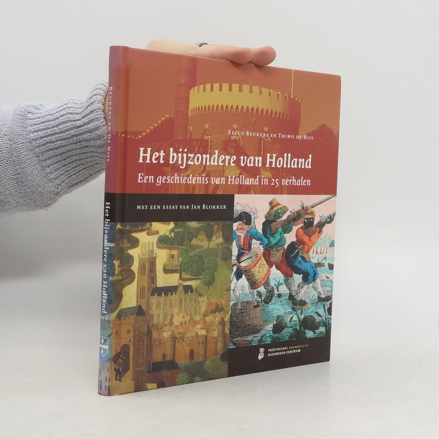 Thimo de Nijs Het bijzondere van Holland