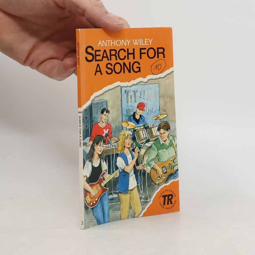 Anthony Wiley Search for a Song. Level 3. Lernjahr 3/4 und 5/6.