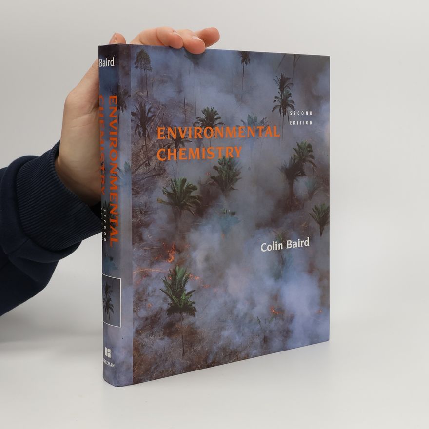 Colin Baird Environmental Chemistry