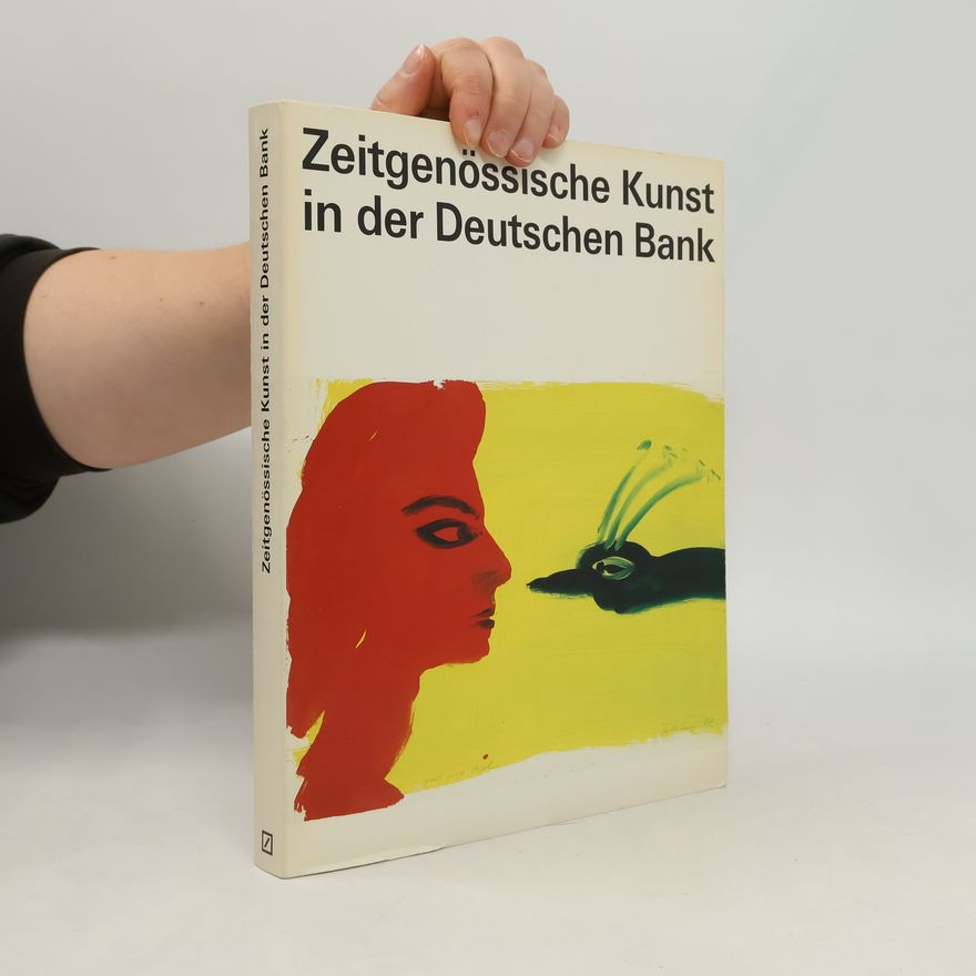 MarieTheres Suermann Zeitgenössische Kunst in der Deutschen Bank