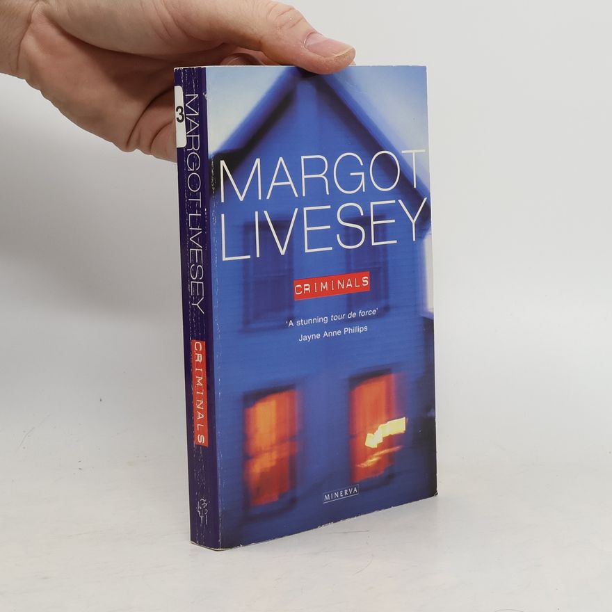 Margot Livesey Criminals
