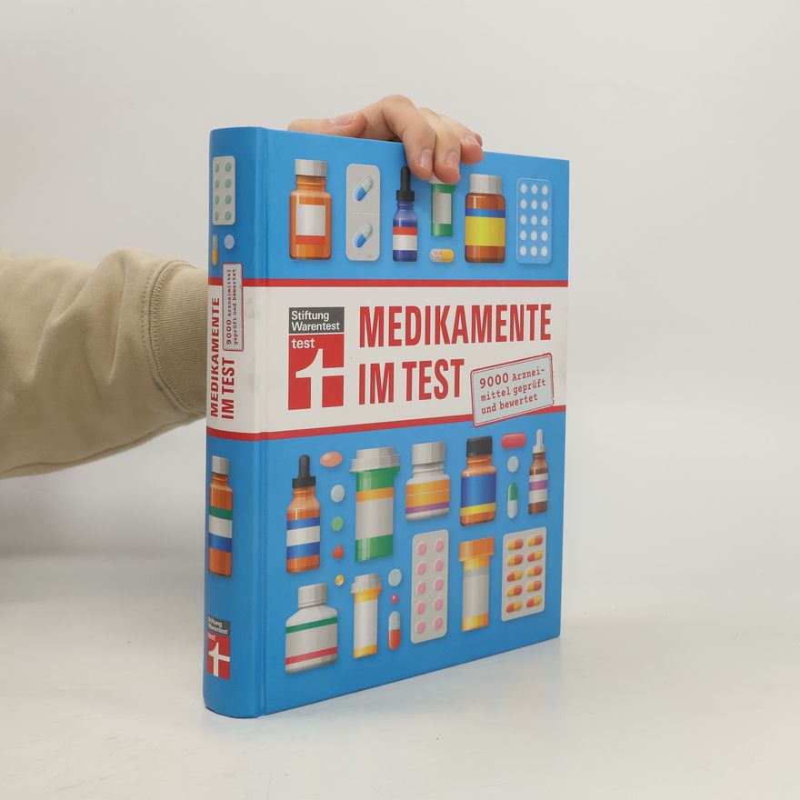 Jana Hauschild Medikamente im Test