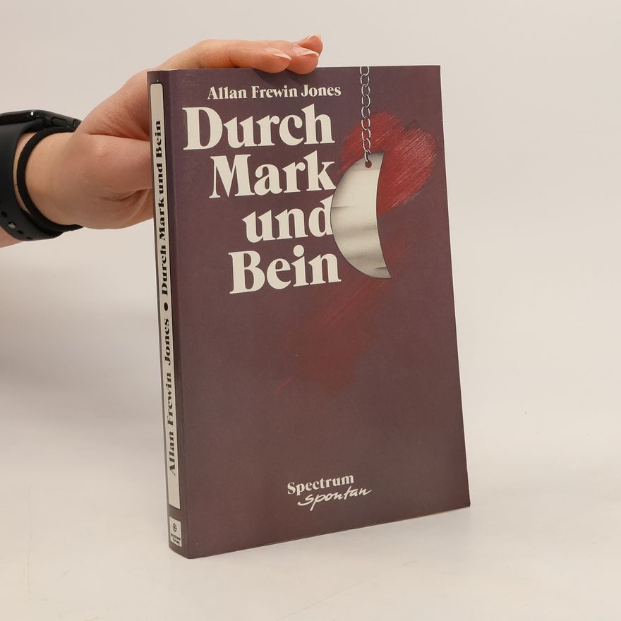 Allan Frewin Jones Durch Mark und Bein