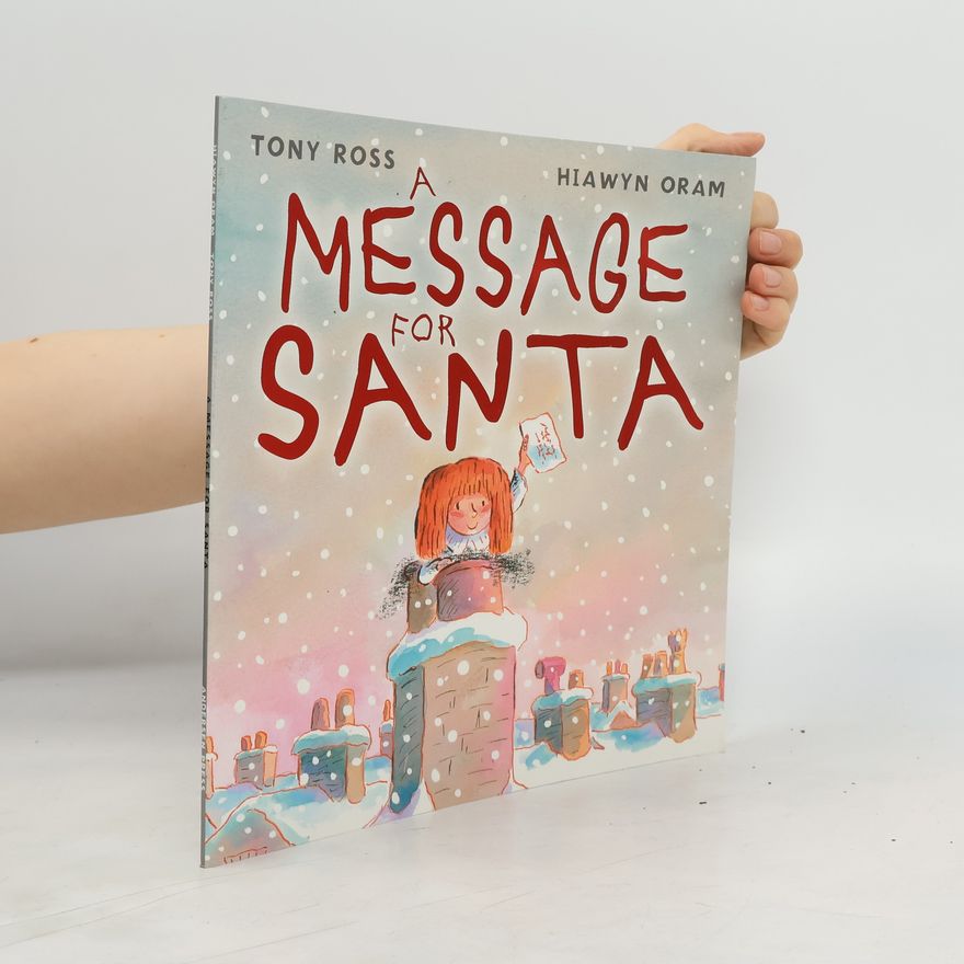 Hiawyn Oram A Message for Santa