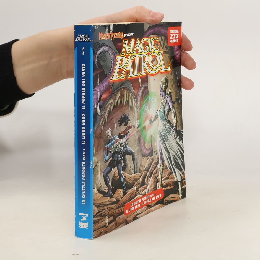 Autorenkollektiv Magic Patrol 2