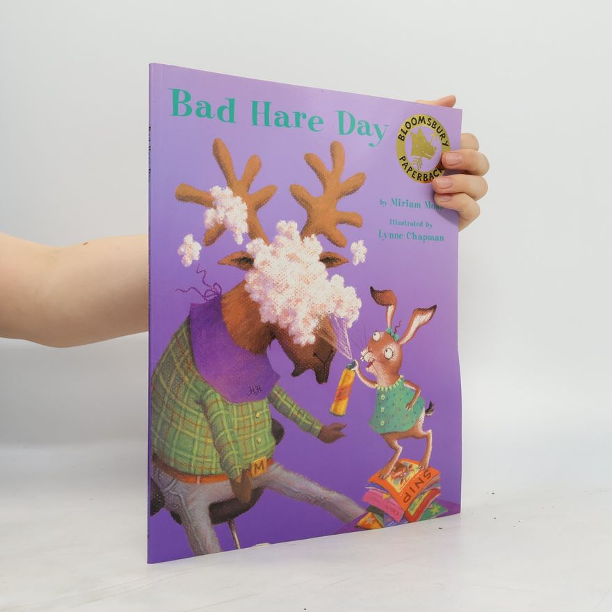 Lynne Chapman Bad Hare Day