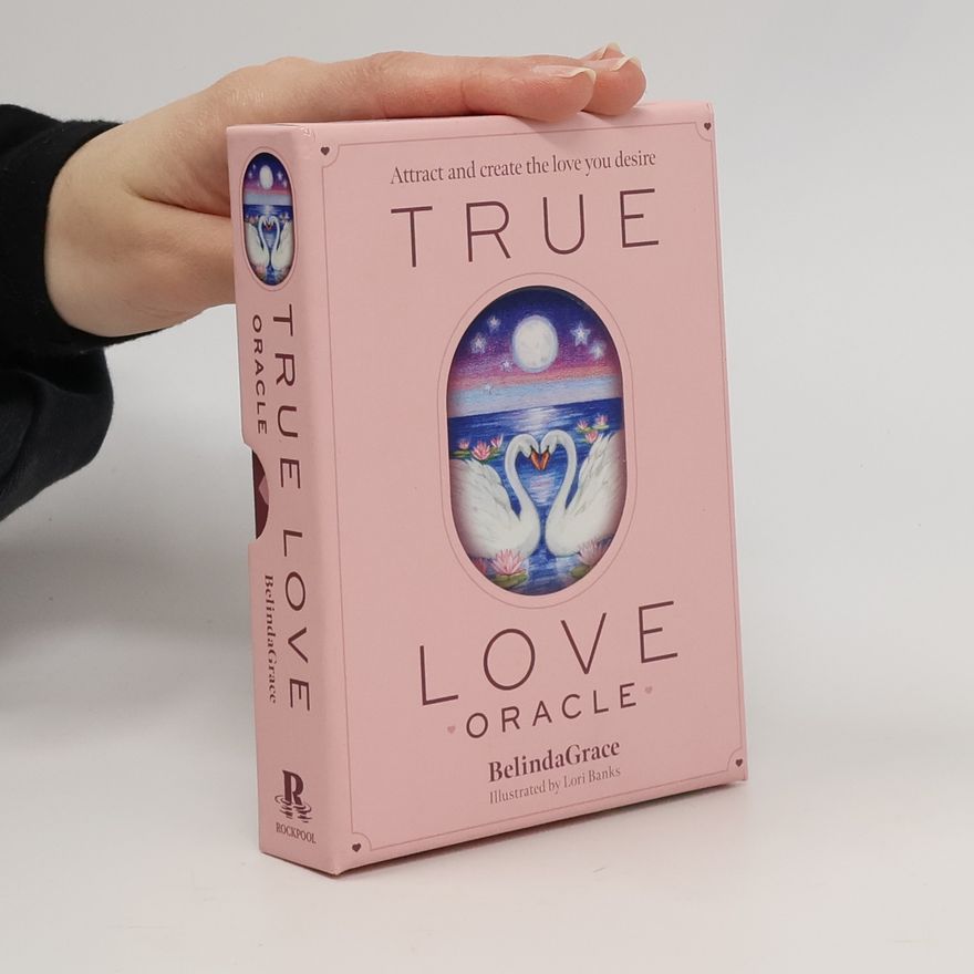 Lori Banks True Love Oracle: 36 Gilded Cards and 96-page Book
