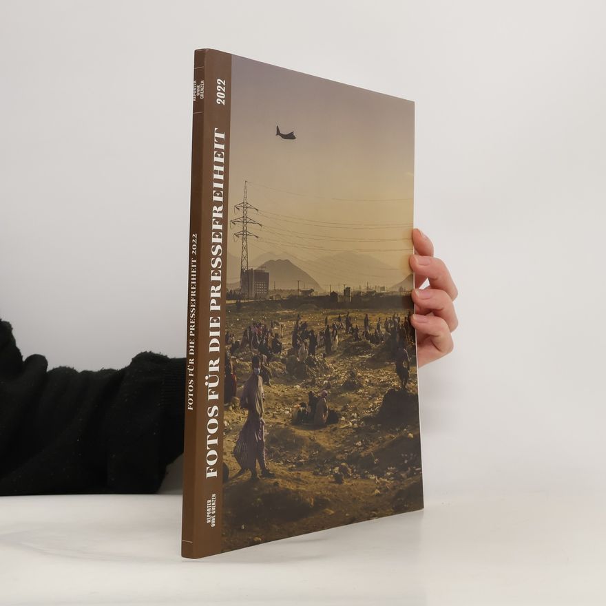 Autorenkollektiv Fotos für die Pressefreiheit 2022