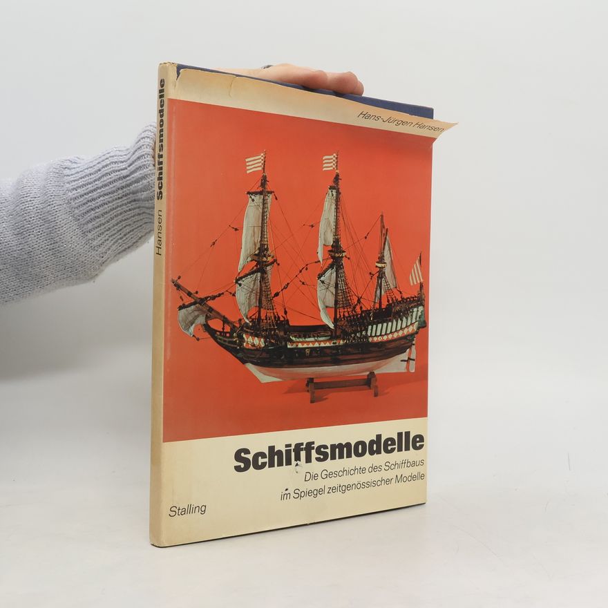 Hans Jürgen Hansen Schiffsmodelle