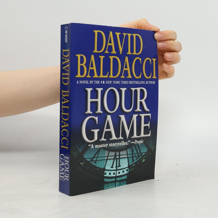 David Baldacci Hour Game