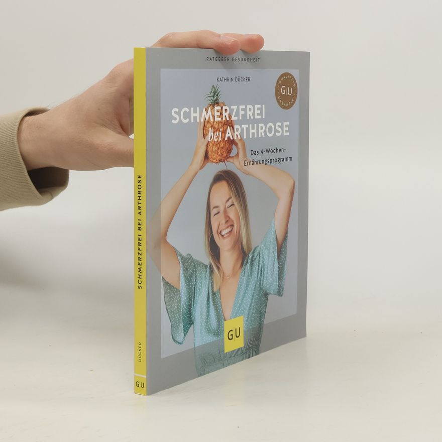 Kathrin Dücker Schmerzfrei bei Arthrose