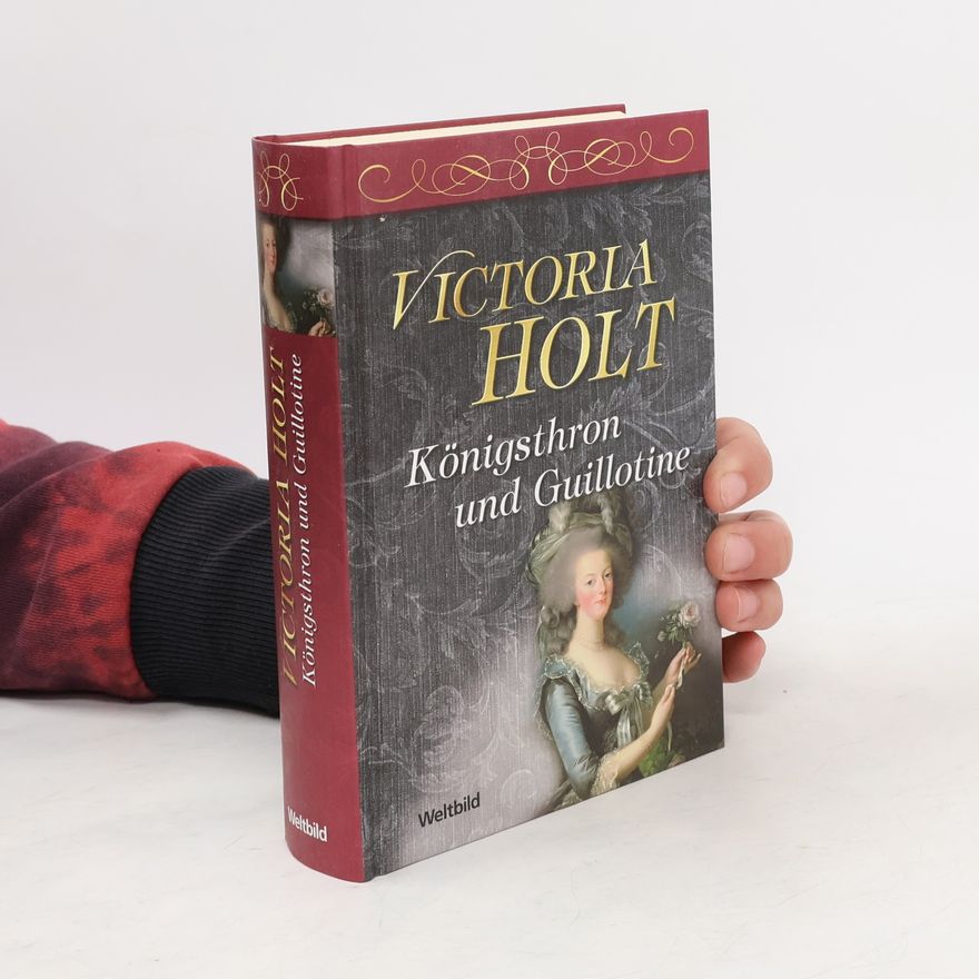 Eleanor Burford Königsthron und Guillotine