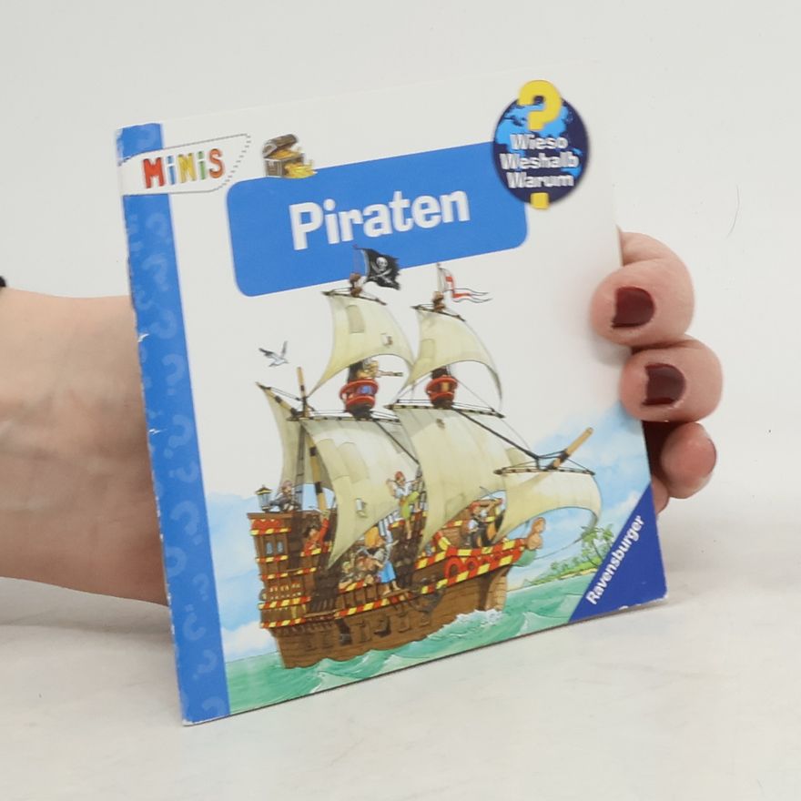 Autorenkollektiv Wieso Weshalb Warum: Piraten