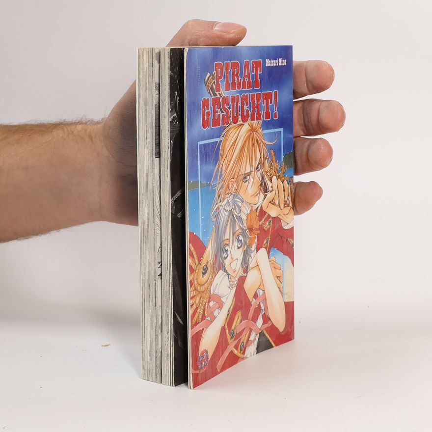 Matsuri Hino Pirat gesucht!