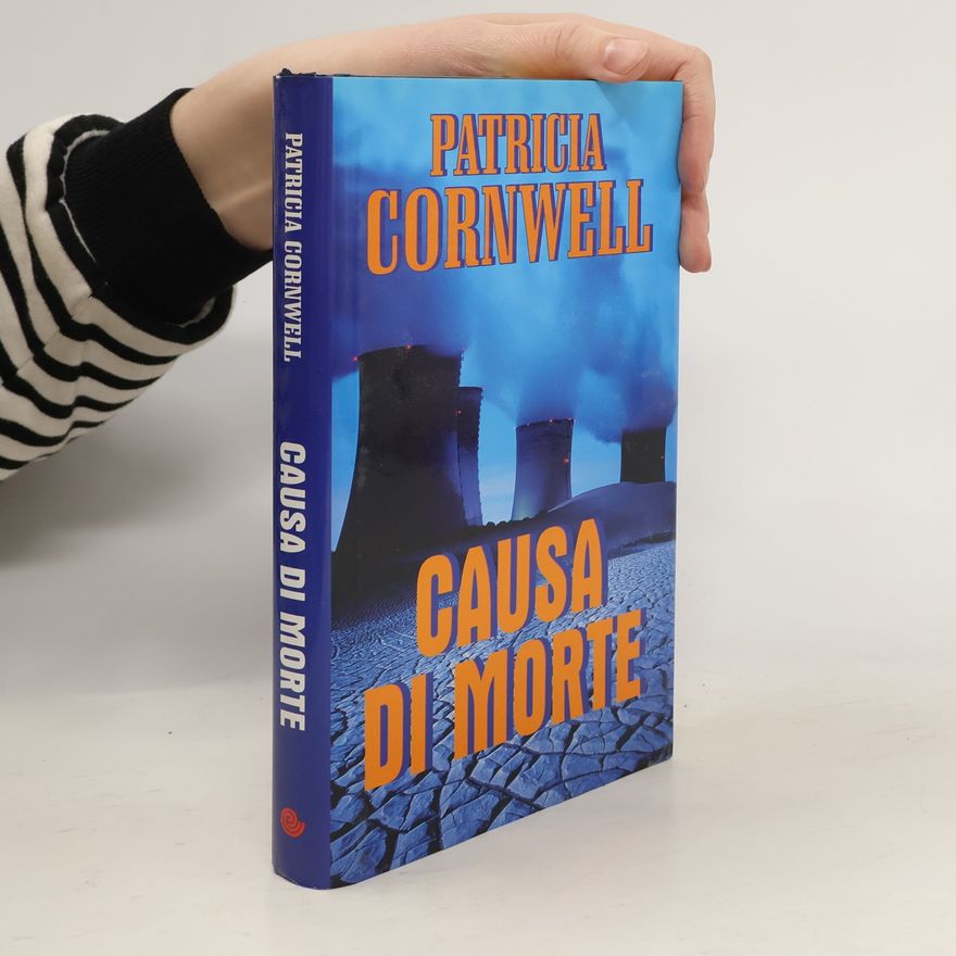 Patricia Cornwell Causa di morte