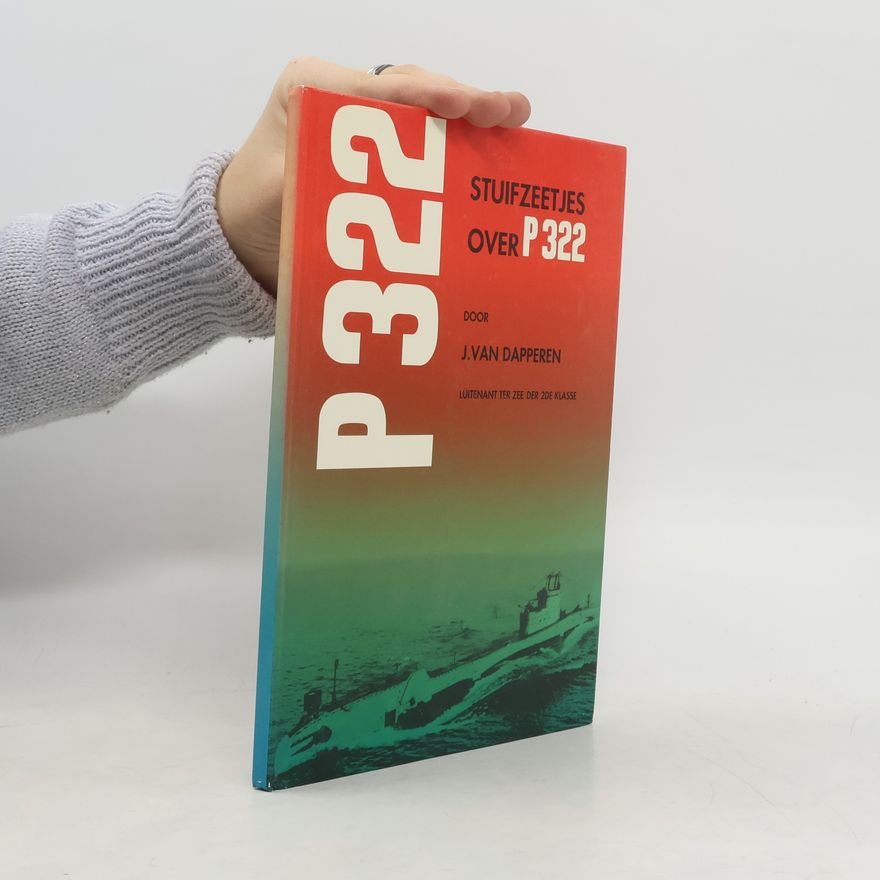 J. van Dapperen Stuifzeetjes over P 322