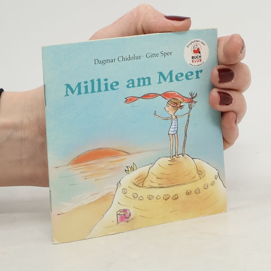 Dagmar Chidolue Millie am Meer