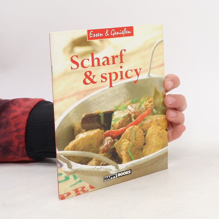 Autorenkollektiv Scharf & spicy