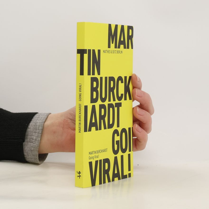 Martin Burckhardt Going Viral!