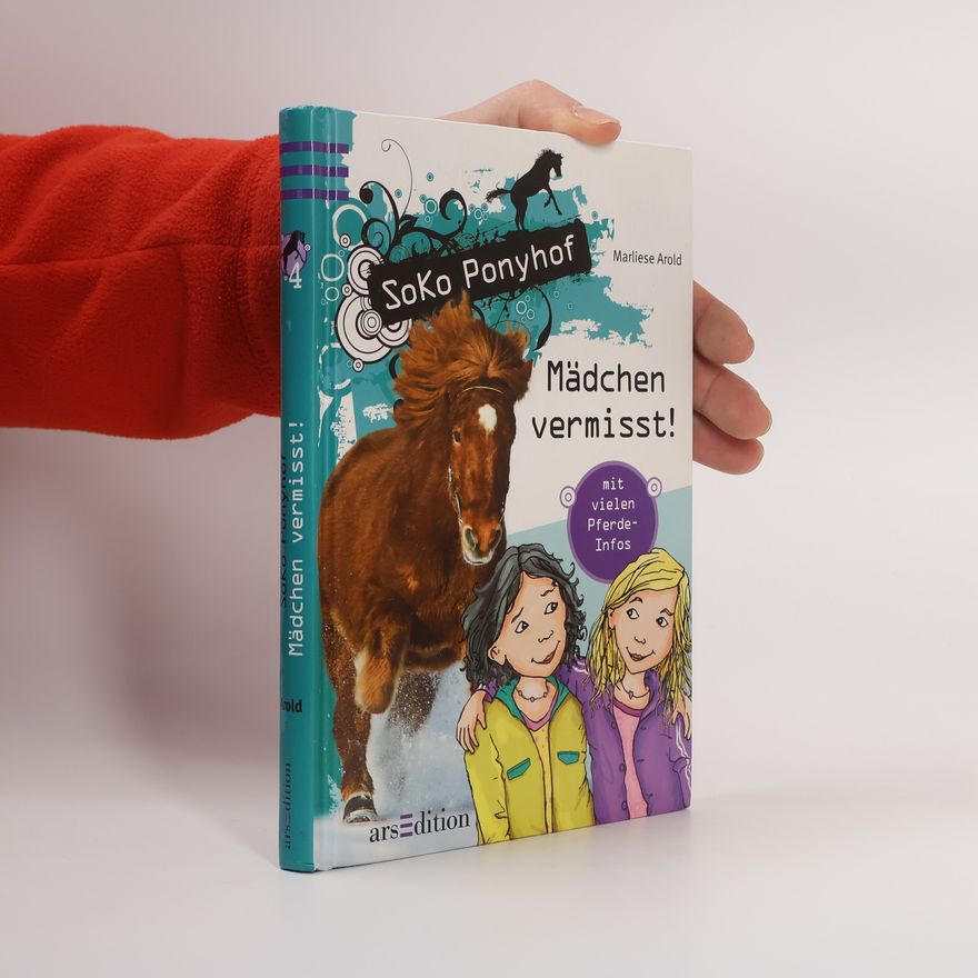 MArliese Aroldová  Soko Ponyhof 4
