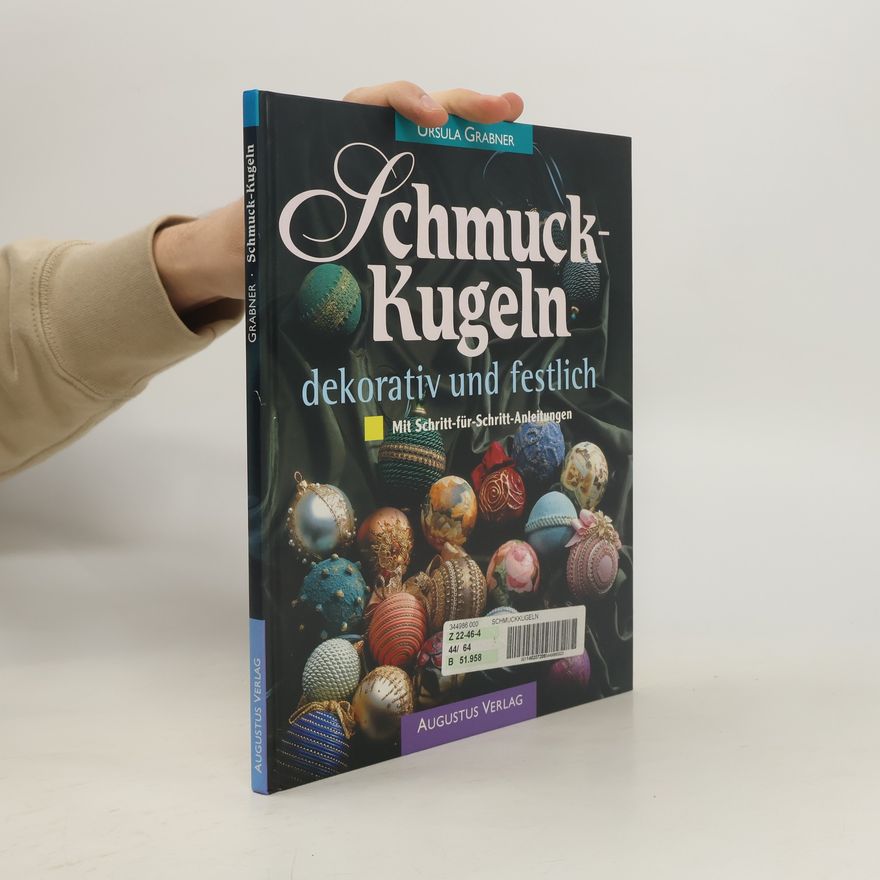 Autorenkollektiv Schmuck-Kugeln