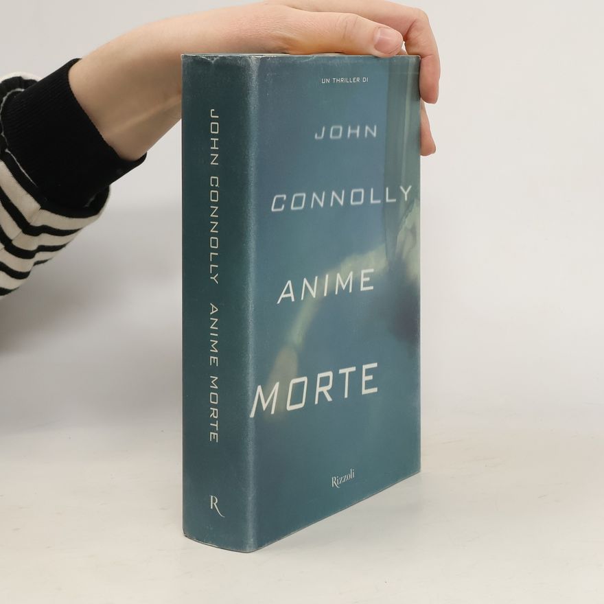 John Connolly Anime morte