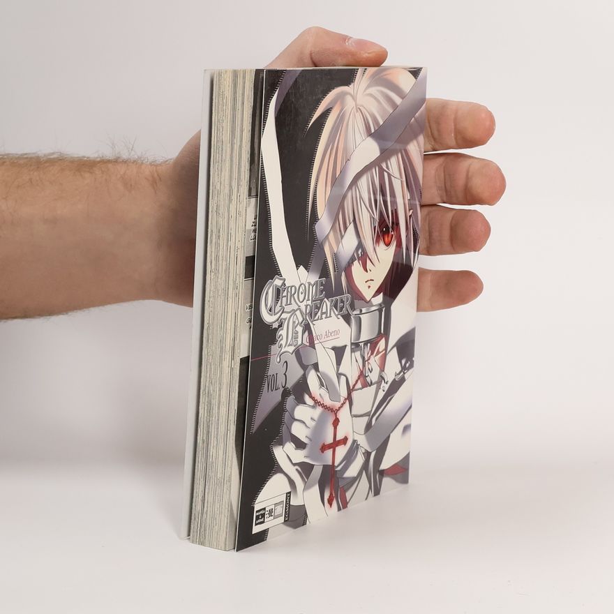 Auteurscollectief Chrome breaker 3