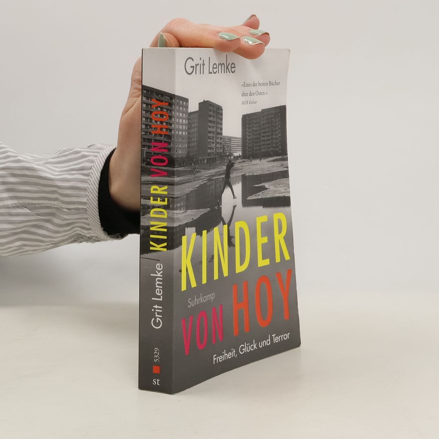 Grit Lemke Kinder von Hoy