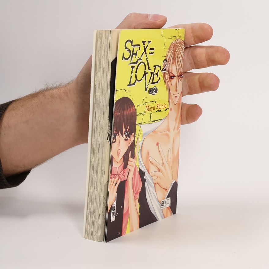 Mayu Shinjo Sex= Love2 2