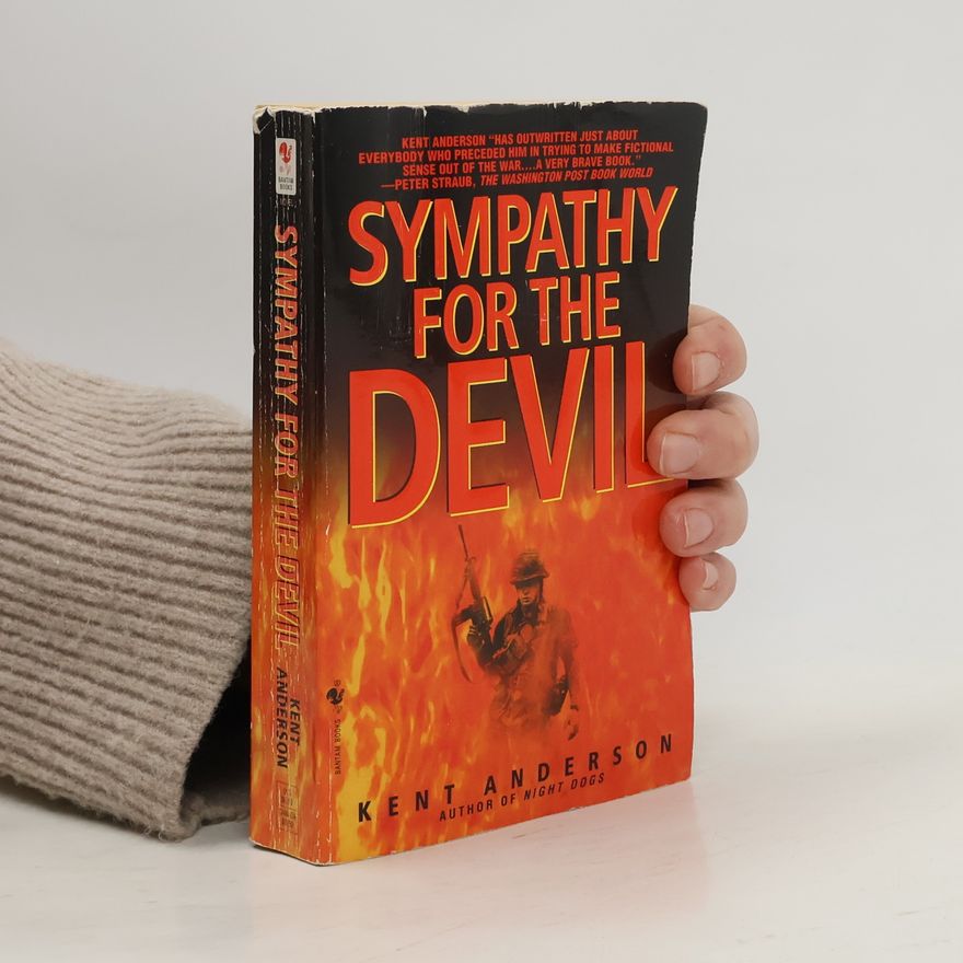 Kent Anderson Sympathy for the Devil