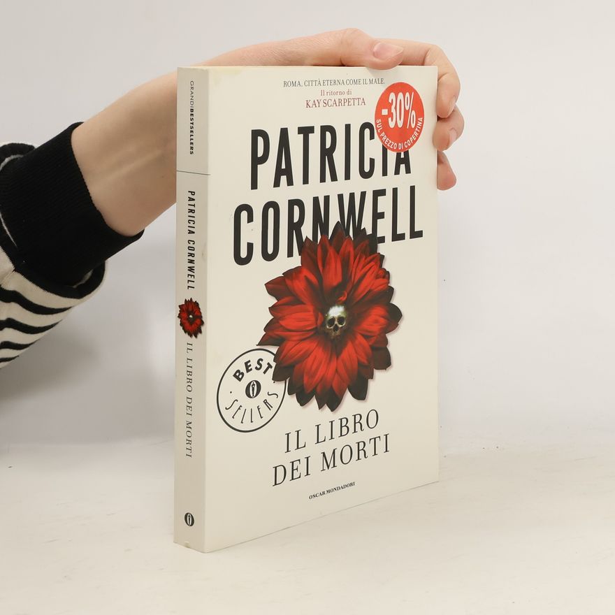Patricia Cornwell Il libro dei morti