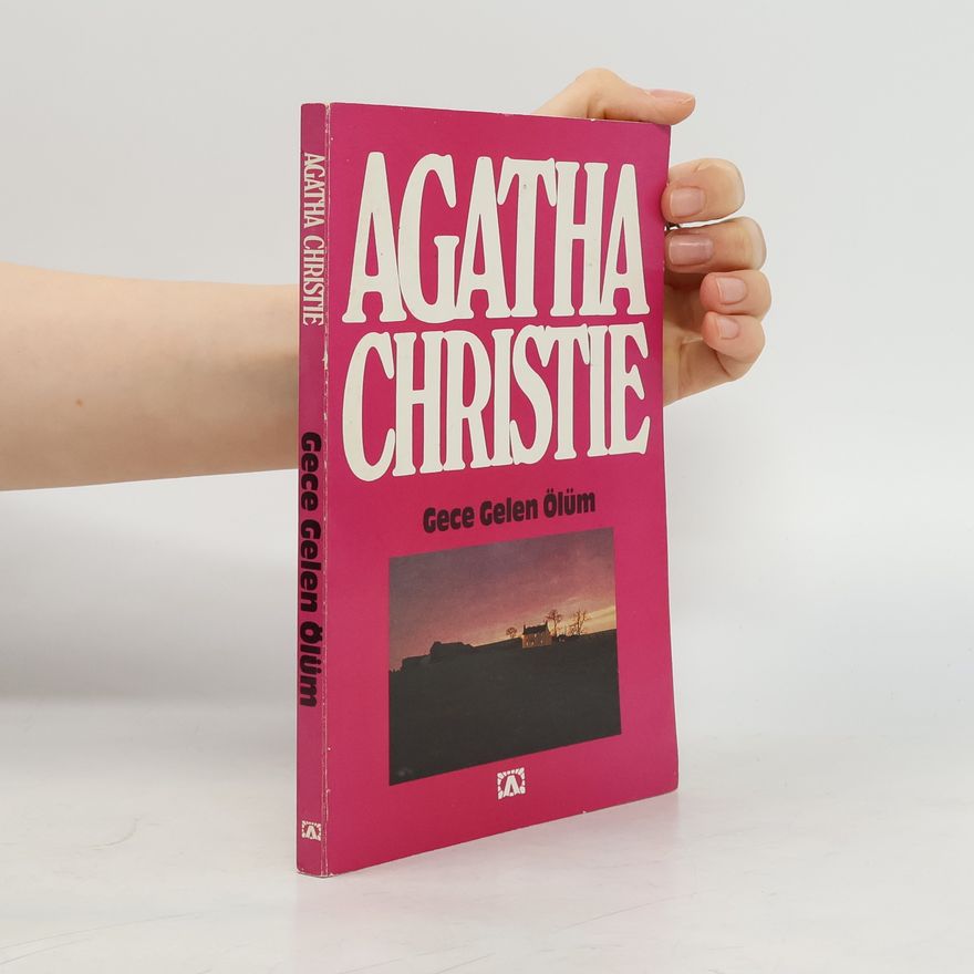 Agatha Christie Gece Gelen Ölüm