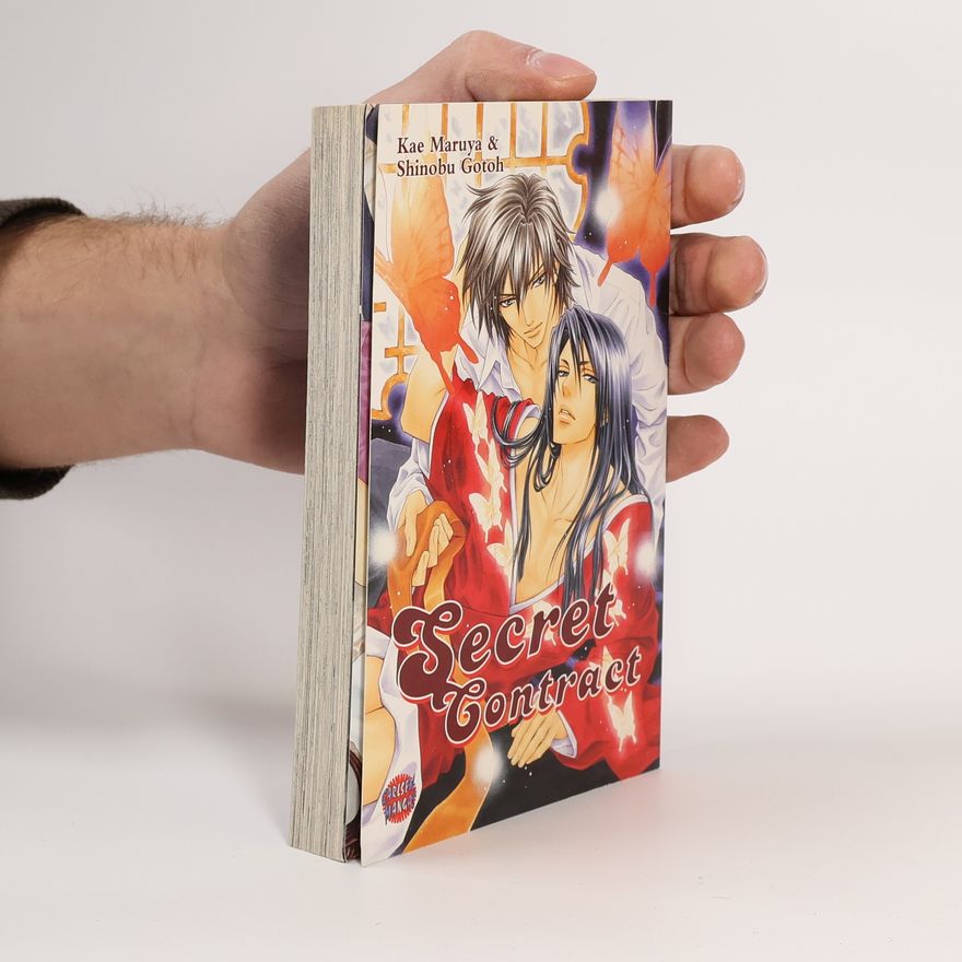 Shinobu Gotoh Secret Contract