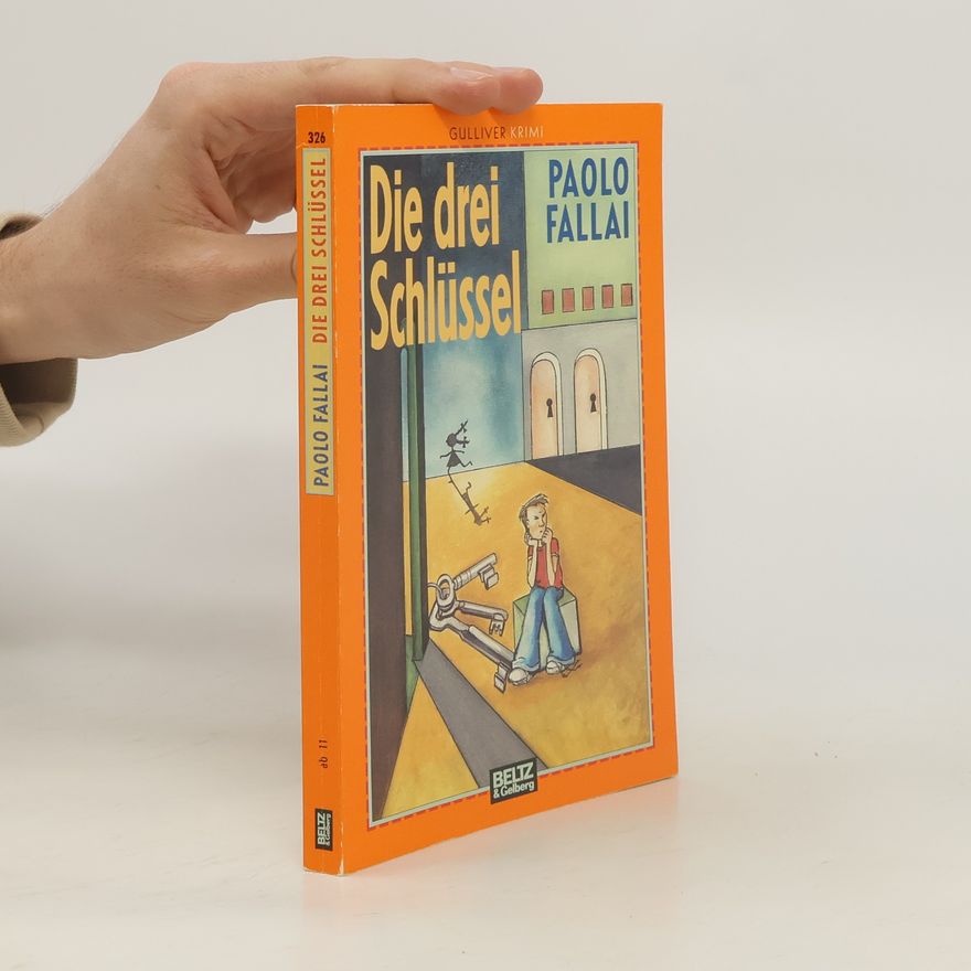Paolo Fallai Gulliver Krimi - 326: Die drei Schlüssel