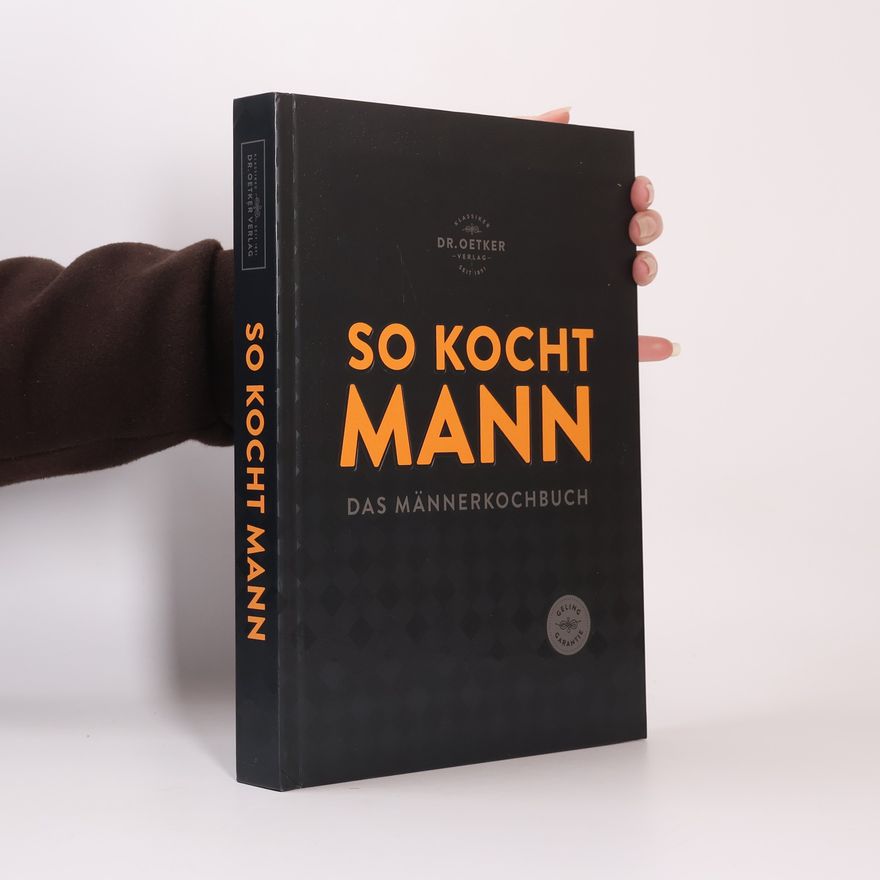 Oetker So kocht Mann