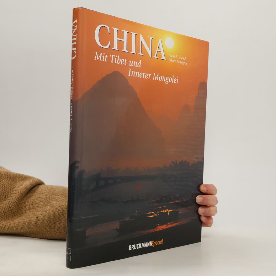 Klaus Andreas Dietsch China