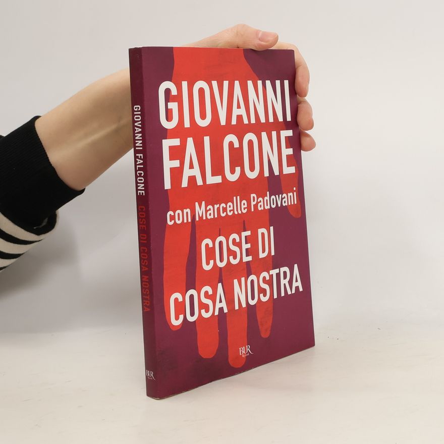 Giovanni Falcone Cose di cosa nostra