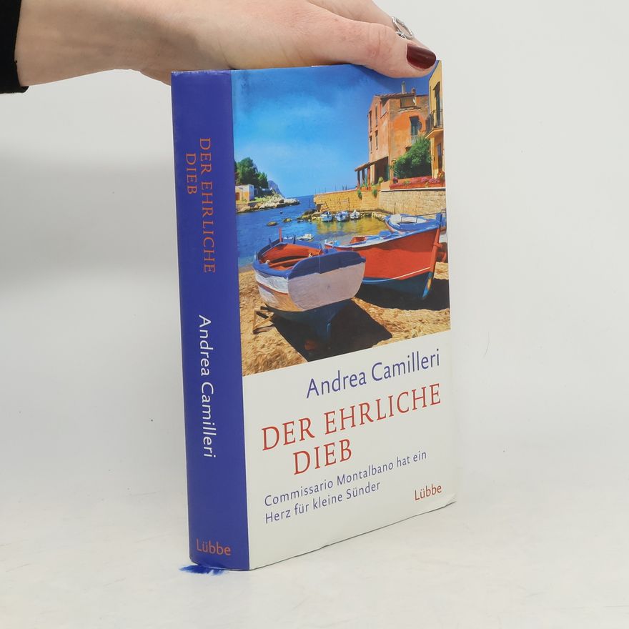 Andrea Camilleri Der ehrliche Dieb