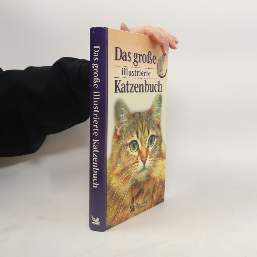 Autorenkollektiv Das große illustrierte Katzenbuch
