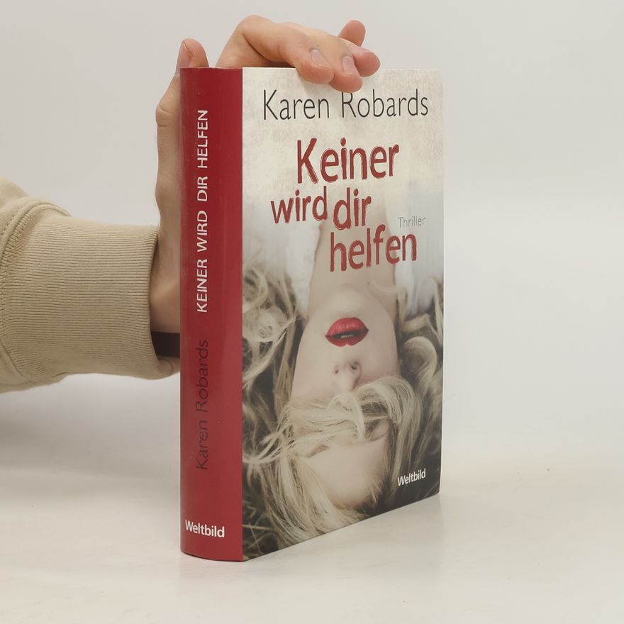 Karen Robards Keiner wird dir helfen