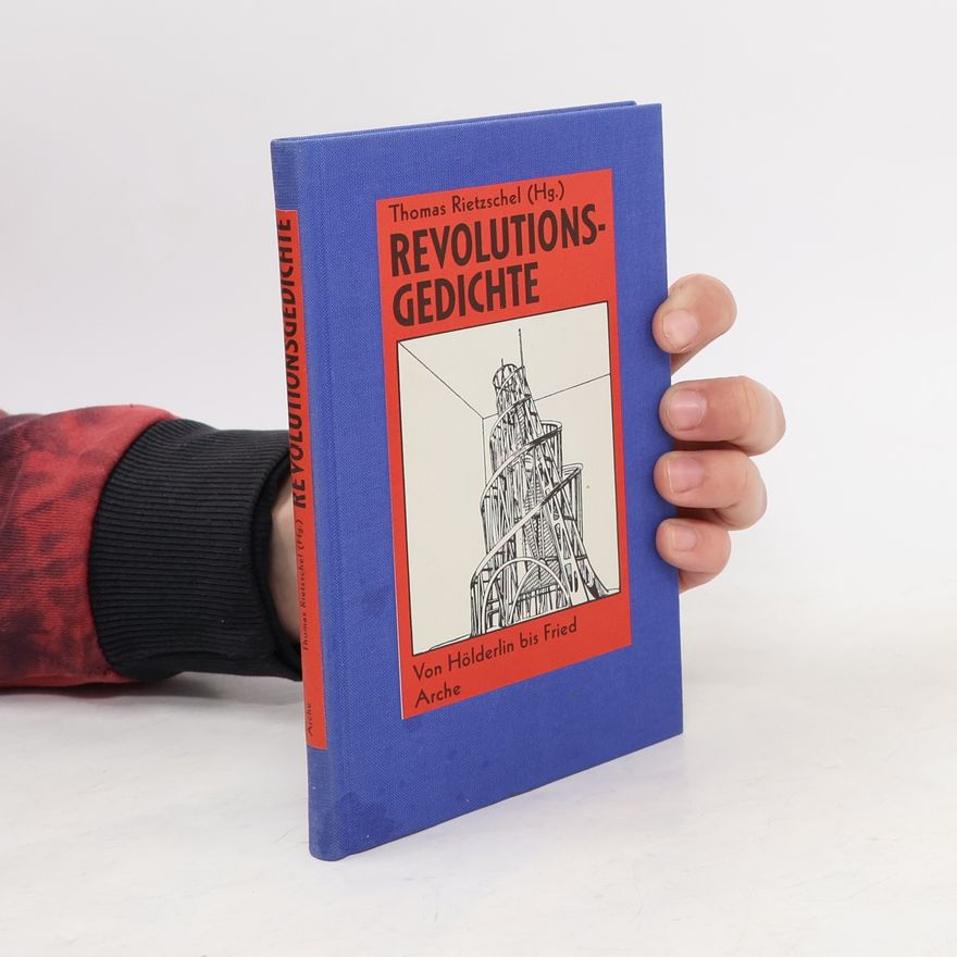 Thomas Rietzschel Revolutionsgedichte