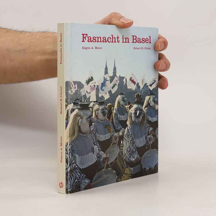 Robert B. Christ Fasnacht in Basel