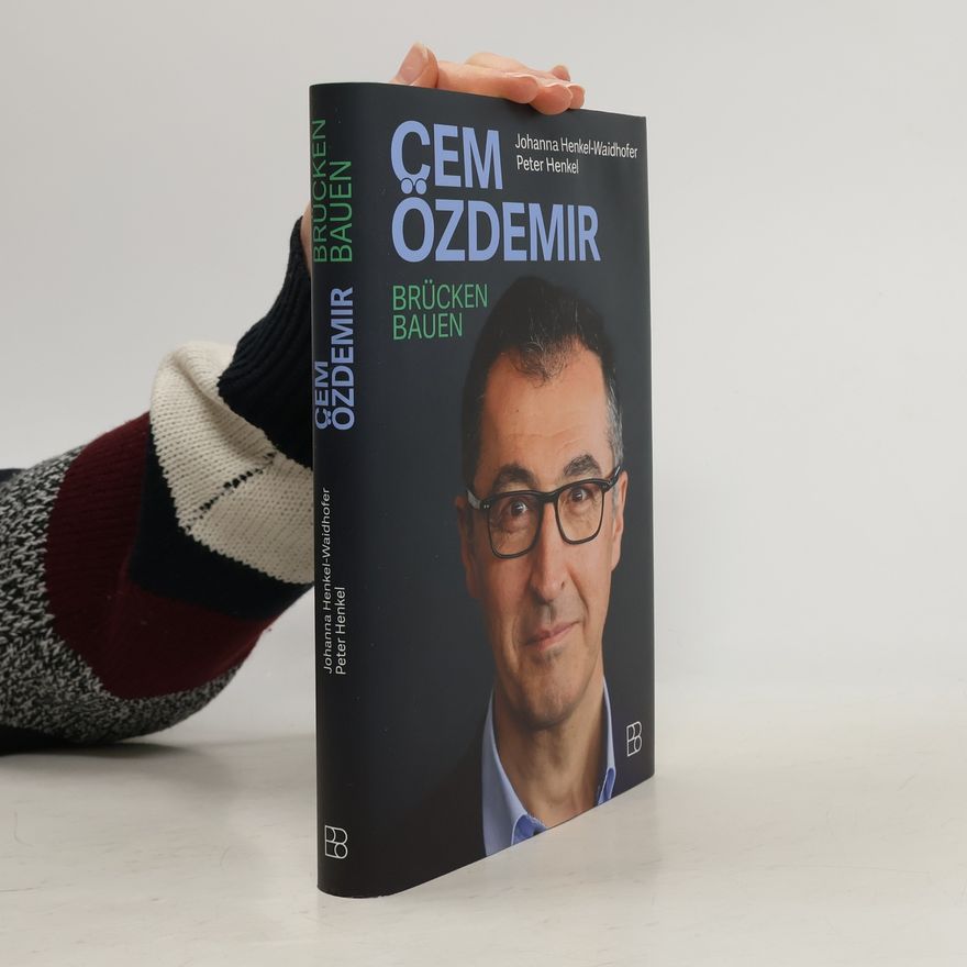 Johanna Henkel-Waidhofer Cem Özdemir