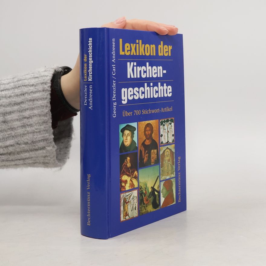 Carl Andresen Lexikon der Kirchengeschichte