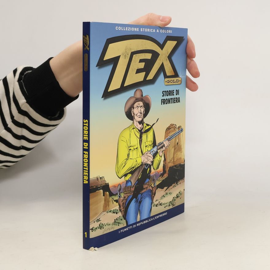 Gianluigi Bonelli Tex 1