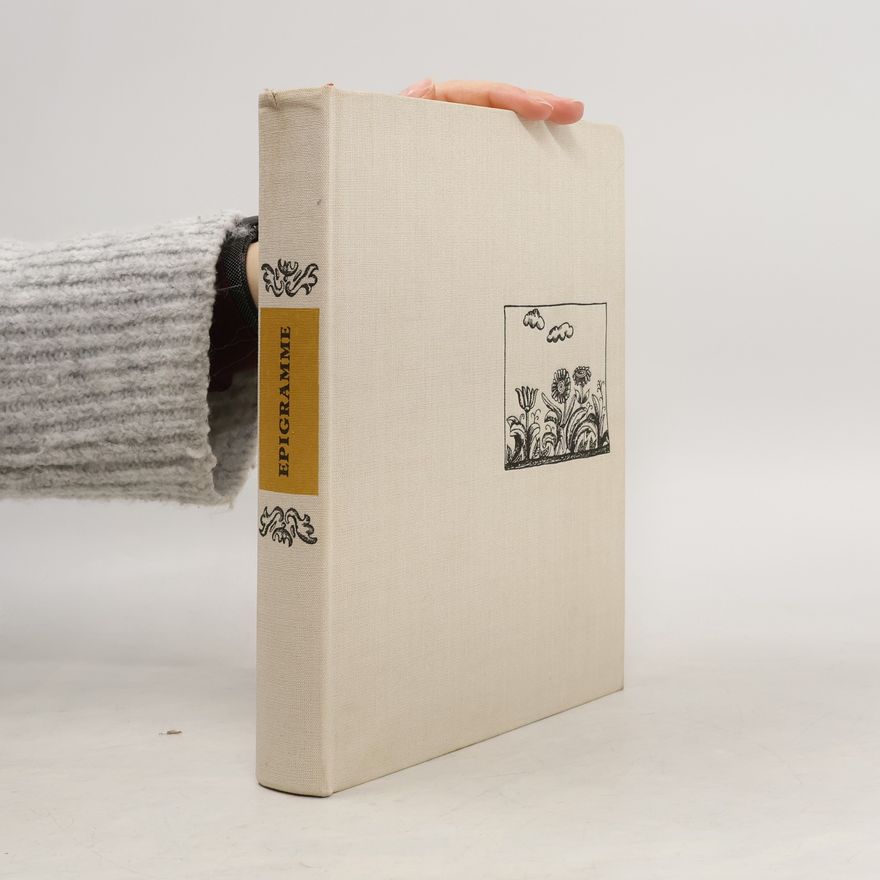 Kolektiv autorů Deutsche Epigramme